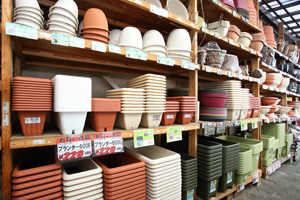 売り場案内 工具 建材 ペット 園芸 家庭用品 ホームセンター ニュートンカチ 金沢文庫 釜利谷