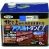 ｱｻﾋﾍﾟﾝ　油性アクリルトタン用α　6kg　ｽｶｲﾌﾞﾙｰ