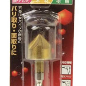 六角軸鉄工用フリードリル19.0ｍｍ