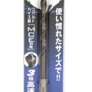 六角軸COステンドリル5.2ｍｍ