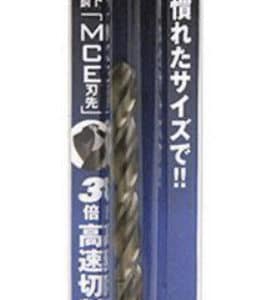 六角軸COステンドリル8.0ｍｍ