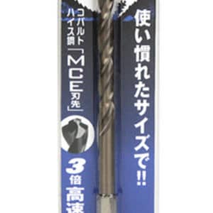 六角軸COステンドリル6.0ｍｍ