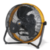 CAT 45cm（18インチ）フロアーファン　羽根軸180°半回転機能付工業扇  HV-18S180