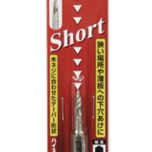 六角軸木工用ショート下穴ドリル5.0ｍｍ