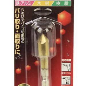 六角軸鉄工用フリードリル10.0ｍｍ