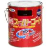 ｱｻﾋﾍﾟﾝ　油性スーパーコート1.6L　こげ茶