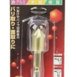 六角軸鉄工用フリードリル12.0ｍｍ