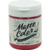 ｱｻﾋﾍﾟﾝ　水性　マッドカラー　180ml　カーディナルレッド