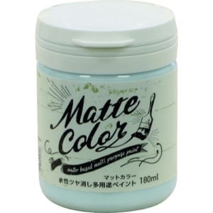 ｱｻﾋﾍﾟﾝ　水性　マッドカラー　180ml　ホリゾンブルー