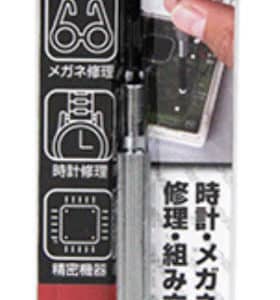 SK11精密ドライバー　+0