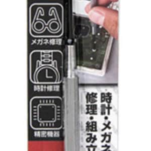 SK11精密ドライバー　+00