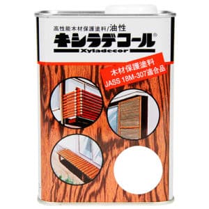 油性　キシラデコール　0.7L　カラレス（下塗り専用）