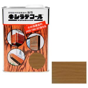 油性　キシラデコール　0.7L　ピニー