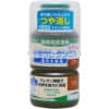 ﾜｼﾝ　水性ウレタンニス　180ml　つや消しチーク