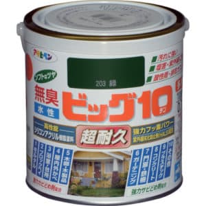 ｱｻﾋﾍﾟﾝ　水性ビッグ10　0.7Ｌ　緑