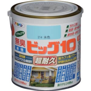 ｱｻﾋﾍﾟﾝ　水性ビッグ10　0.7Ｌ　水色