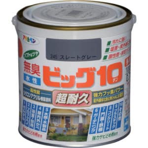 ｱｻﾋﾍﾟﾝ　水性ビッグ10　0.7Ｌ　スレートグレー