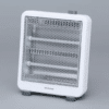 電気ストーブ ベーシックタイプ IEH-800W