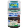 ﾜｼﾝ　水性ウレタンニス　180ml　つや消しマホガニー