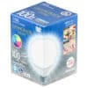 LED電球 ボール電球形 E26 100形相当 昼光色 LDG12D-G AG6/RA93